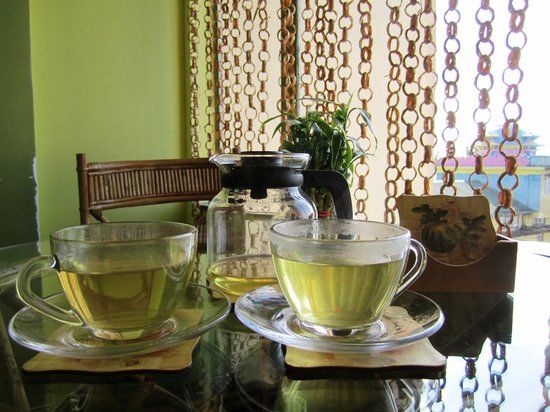 Sunset Lounge the tea bar